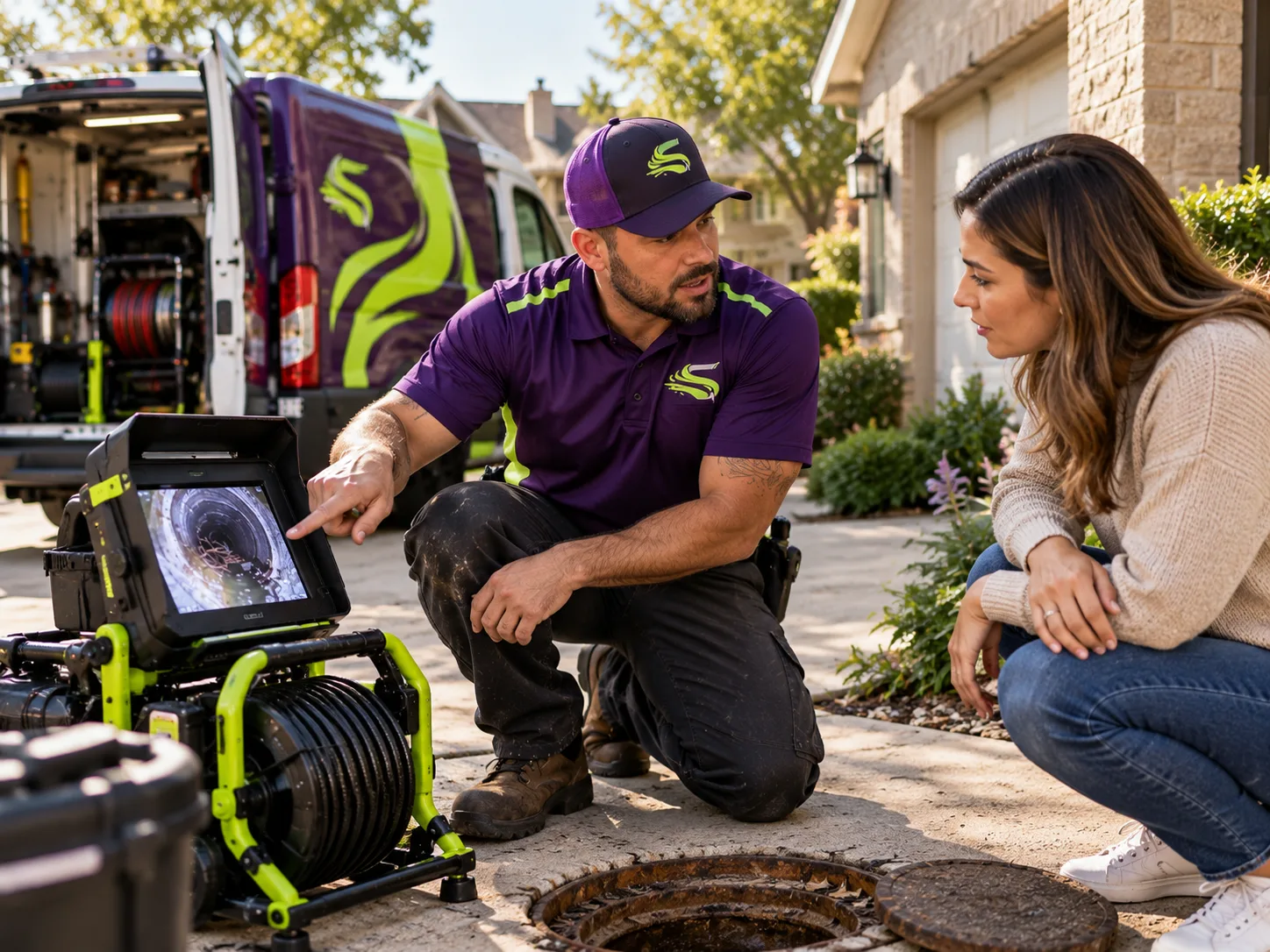 Drain Cleaning Mcclave, CO FAQs